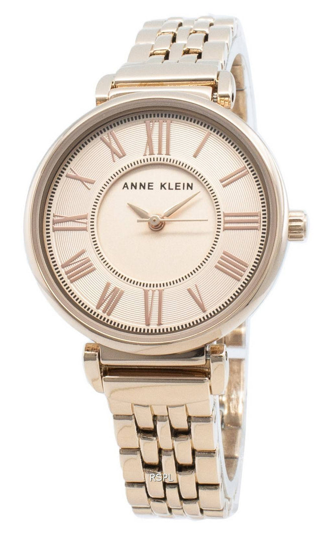 Anne Klein 2158RGRG Quartz Womens Watch
