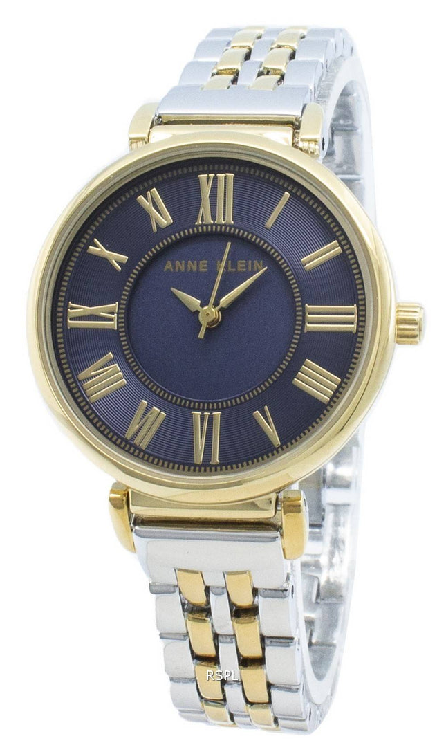 Anne Klein 2159NVTT Quartz Women's Watch