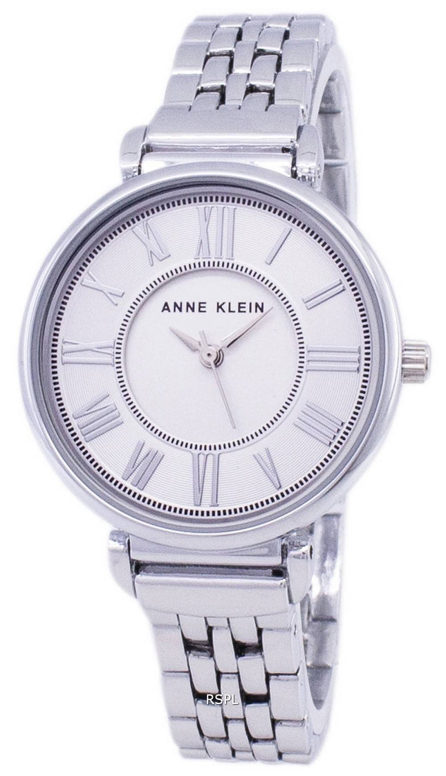 Anne Klein kvarts 2159SVSV kvinders Watch