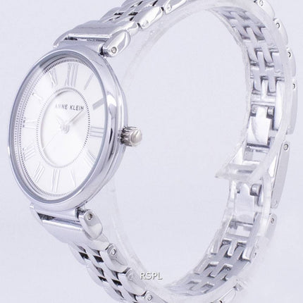 Anne Klein kvarts 2159SVSV kvinders Watch
