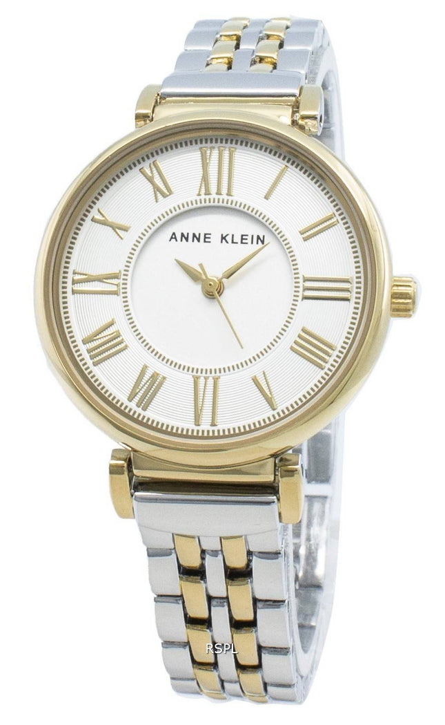 Anne Klein 2159SVTT Quartz Women's Watch