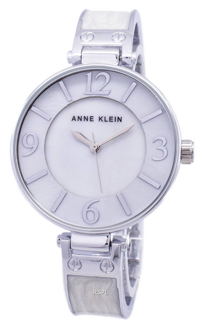 Anne Klein kvarts 2211WTSV kvinders Watch