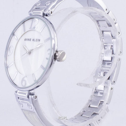 Anne Klein kvarts 2211WTSV kvinders Watch