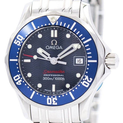 Omega Seamaster Professional Diver 300M kvarts 2224.80.00 kvinders ur