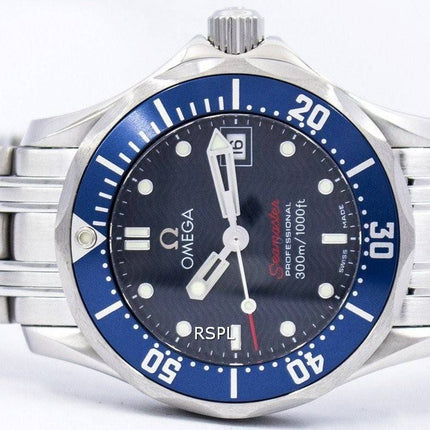 Omega Seamaster Professional Diver 300M kvarts 2224.80.00 kvinders ur