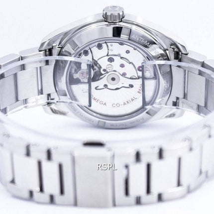 Omega Seamaster Aqua Terra Master Co-Axial kronometer 231.10.39.21.02.002 Herreur