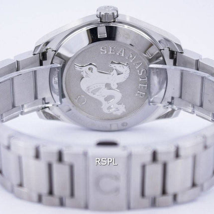 Omega Seamaster Aqua Terra kvarts 150M Swiss gjort 231.10.39.60.02.001 Herreur