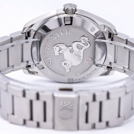 Omega Seamaster Aqua Terra Grey Dial 231.10.39.60.06.001 Men's Watch