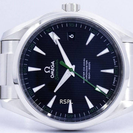 Omega Seamaster Aqua Terra Master Co-Axial kronometer 231.10.42.21.01.004 Herreur