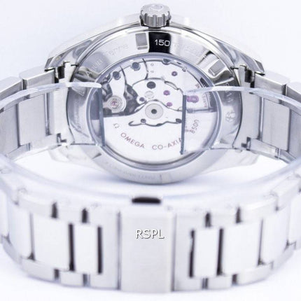 Omega Seamaster Aqua Terra Master Co-Axial kronometer 231.10.42.21.01.004 Herreur