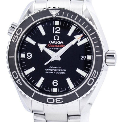 Omega Seamaster Professional Planet Ocean 600M Co-Axial kronometer 232.30.42.21.01.001 Herreur