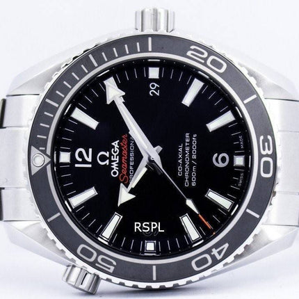 Omega Seamaster Professional Planet Ocean 600M Co-Axial kronometer 232.30.42.21.01.001 Herreur