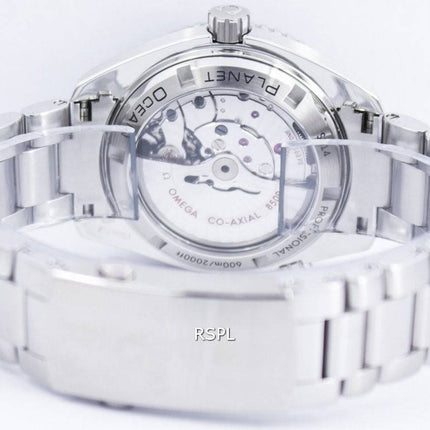 Omega Seamaster Professional Planet Ocean 600M Co-Axial kronometer 232.30.42.21.01.001 Herreur