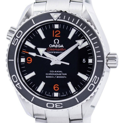 Omega Seamaster Professional Planet Ocean 600M Co-Axial kronometer 232.30.42.21.01.003 Herreur