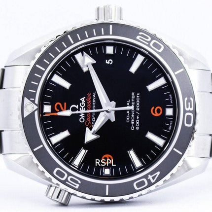 Omega Seamaster Professional Planet Ocean 600M Co-Axial kronometer 232.30.42.21.01.003 Herreur