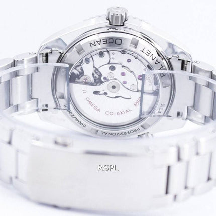 Omega Seamaster Professional Planet Ocean 600M Co-Axial kronometer 232.30.42.21.01.003 Herreur