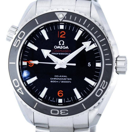Omega Seamaster Professional Planet Ocean Co-Axial automatiske 232.30.46.21.01.003 Herreur