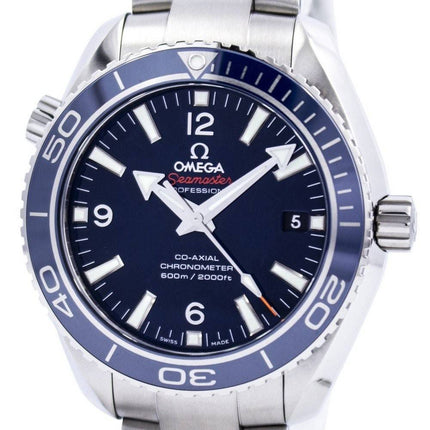 Omega Seamaster Professional Planet Ocean 600M Co-Axial kronometer 232.90.42.21.03.001 Herreur
