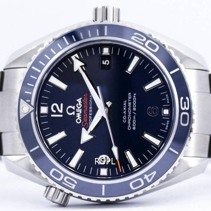 Omega Seamaster Professional Planet Ocean 600M Co-Axial kronometer 232.90.42.21.03.001 Herreur