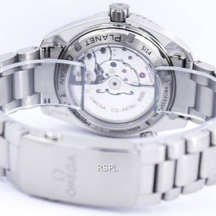 Omega Seamaster Professional Planet Ocean 600M Co-Axial kronometer 232.90.42.21.03.001 Herreur