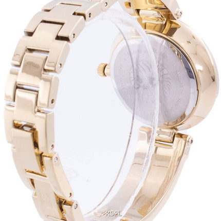 Anne Klein 2512BYGB Quartz Diamond Accents Women's Watch