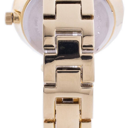 Anne Klein 2512LPGB Quartz Diamond Accents Women's Watch