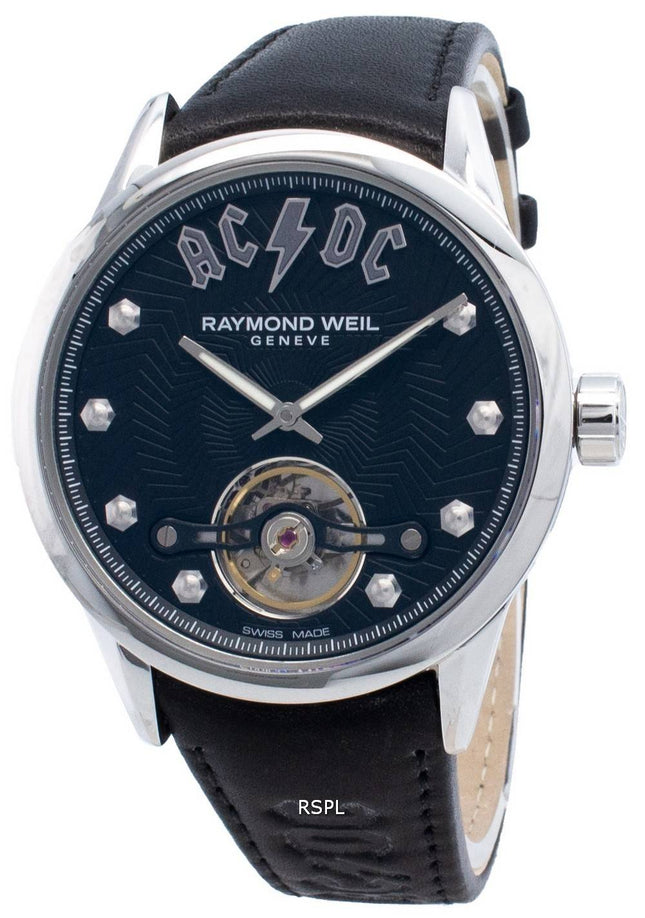 Raymond Weil Geneve Freelancer AC / DC 2780-STC-ACDC1 Limited Edition Automatic Men',s Watch