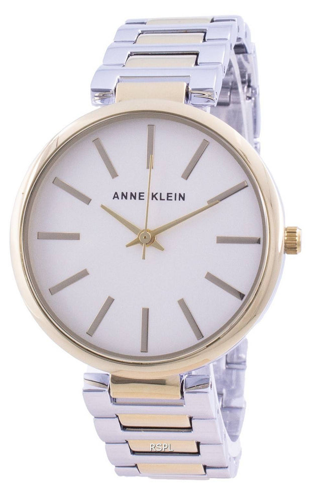 Anne Klein 2787SVTT Quartz Women's Watch