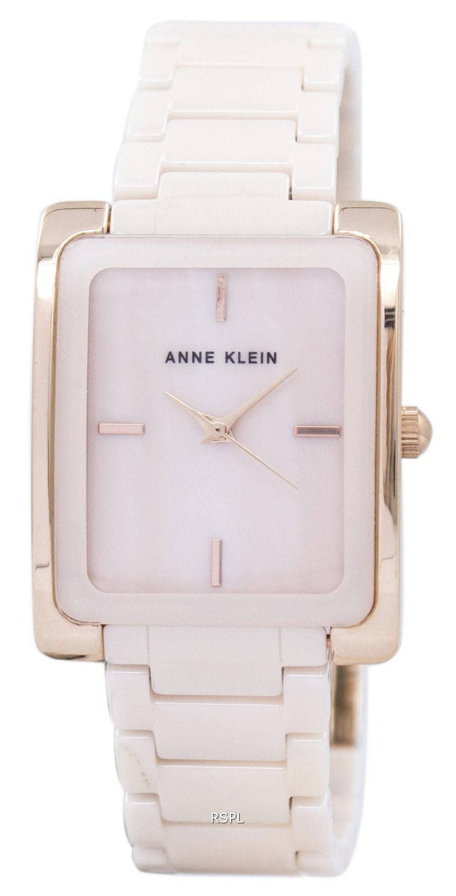 Anne Klein kvarts 2952LPRG kvinders Watch