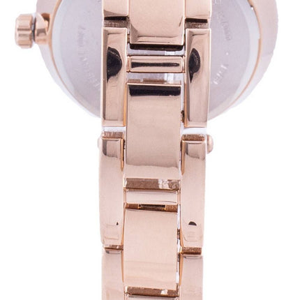 Anne Klein Swarovski Crystal Accent 3000RGRG Quartz Women's Watch