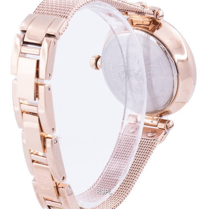 Anne Klein Swarovski Crystal Accent 3000RGRG Quartz Women's Watch