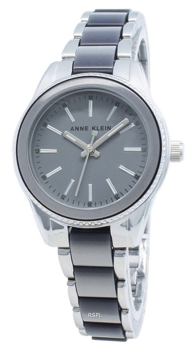 Anne Klein 3213GYSV Quartz Women's Watch