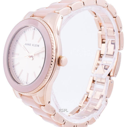 Anne Klein Trend 3214LPRG Quartz 100M Women's Watch