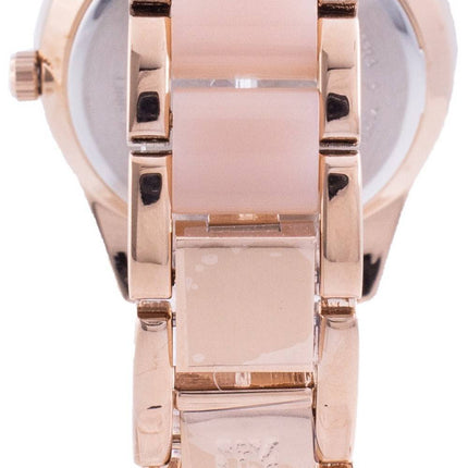 Anne Klein Trend 3214LPRG Quartz 100M Women's Watch
