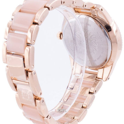 Anne Klein Trend 3214LPRG Quartz 100M Women's Watch