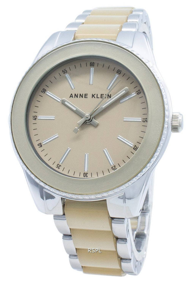 Anne Klein 3215TNSV Quartz Women's Watch