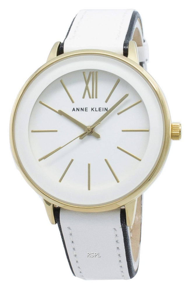 Anne Klein 3252WTBK Quartz Women's Watch