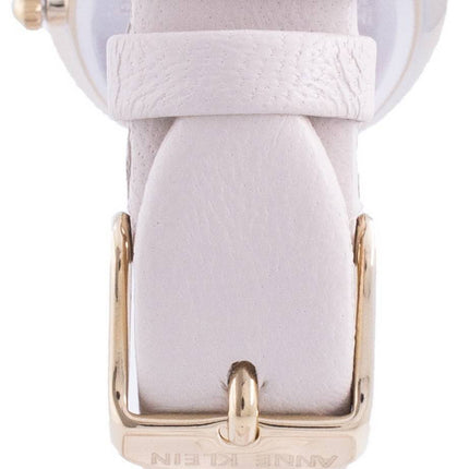 Anne Klein Swarovski Crystal Accent 3272GPCR Quartz Women's Watch