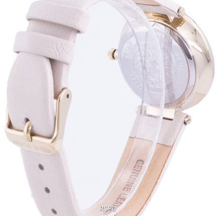 Anne Klein Swarovski Crystal Accent 3272GPCR Quartz Women's Watch