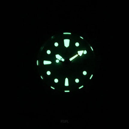 Ratio FreeDiver Professional 500M Sapphire Mint Green Dial Automatisk 32BJ202A-MGRN herreur