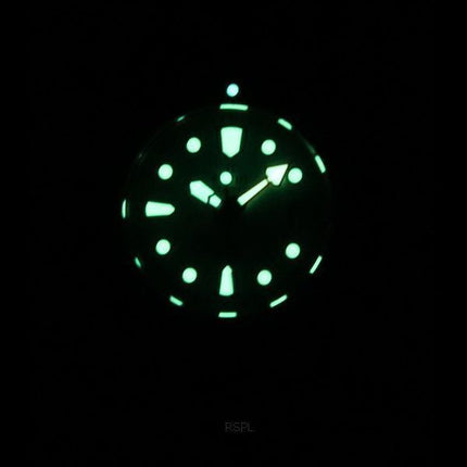Ratio FreeDiver Professional 500M Sapphire Mint Green Dial Automatisk 32GS202A-MGRN herreur