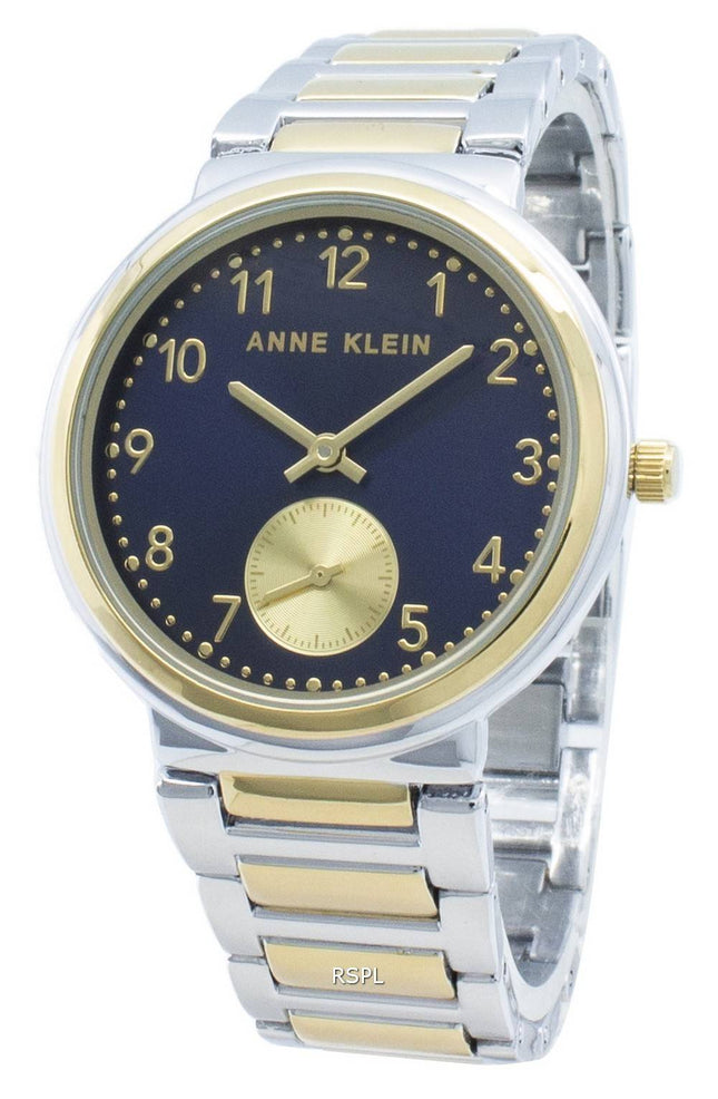Anne Klein 3407NVTT Quartz Women's Watch