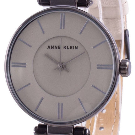 Anne Klein 3445GYCR Quartz Women's Watch