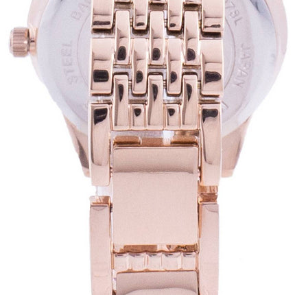 Anne Klein Swarovski Crystal Accented 3506RGRG Quartz Women's Watch