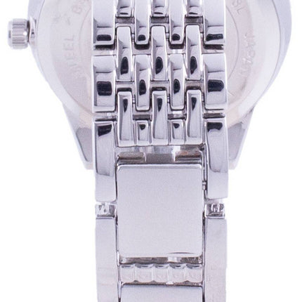 Anne Klein Swarovski Crystal Accented 3507SVSV Quartz Women's Watch