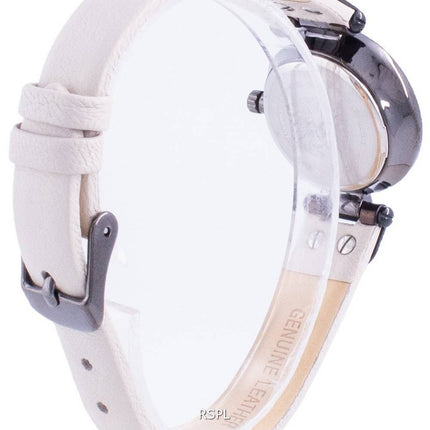 Anne Klein Ægte Diamond 3513GYCR Quartz Women's Watch