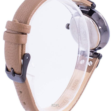 Anne Klein Ægte Diamond 3513GYMO Quartz Women's Watch