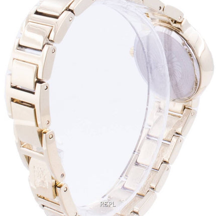 Anne Klein Ægte Diamond 3528CHGB Quartz Women's Watch