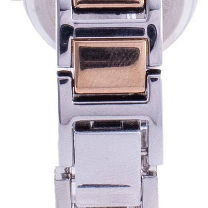 Anne Klein Ægte Diamond 3529SVRT Quartz Women's Watch