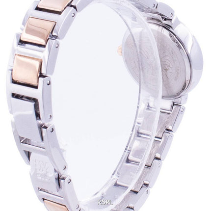 Anne Klein Ægte Diamond 3529SVRT Quartz Women's Watch